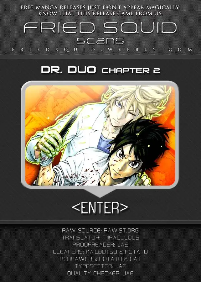 Dr. Duo Chapter 2 1